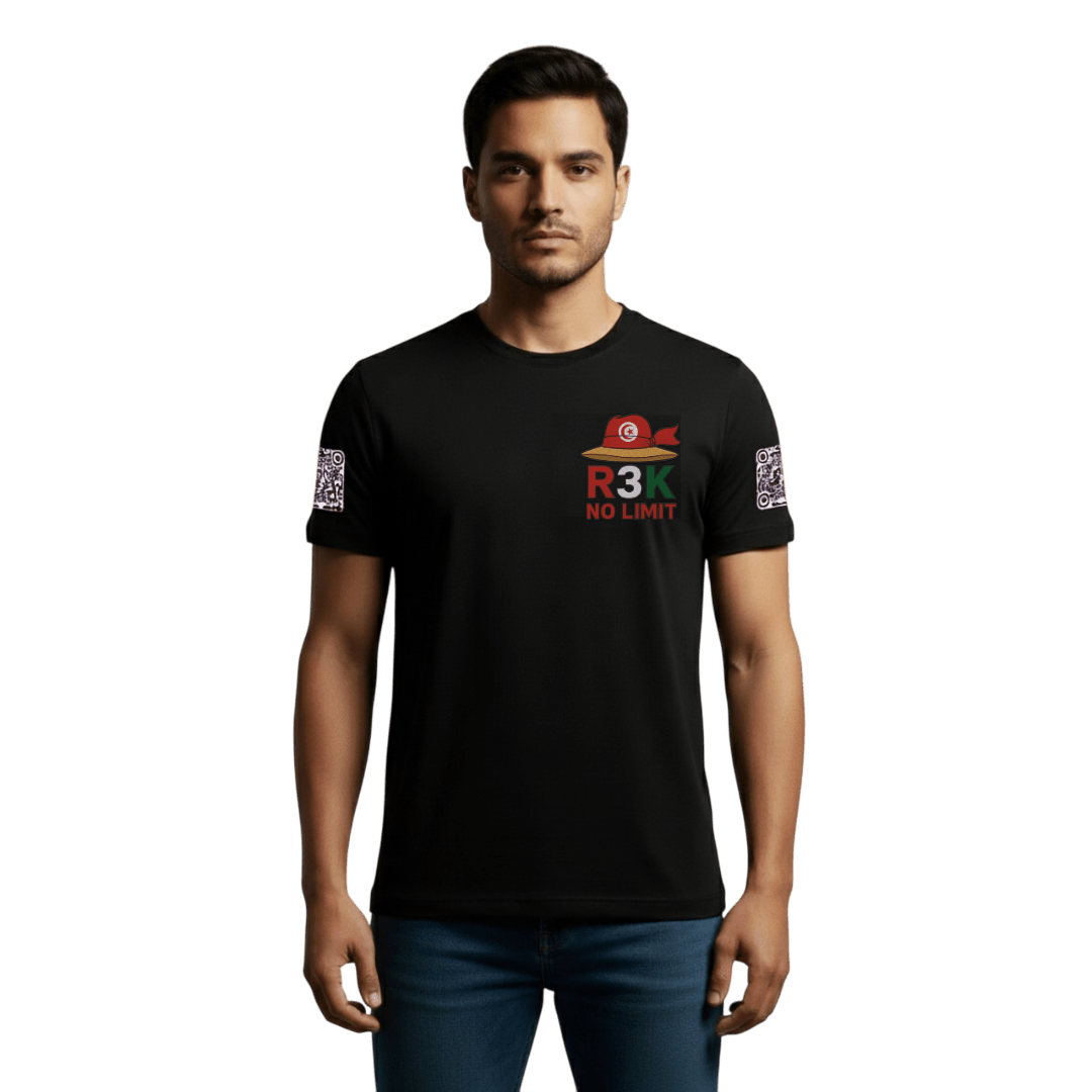 T-shirt Carthage Homme - R3K