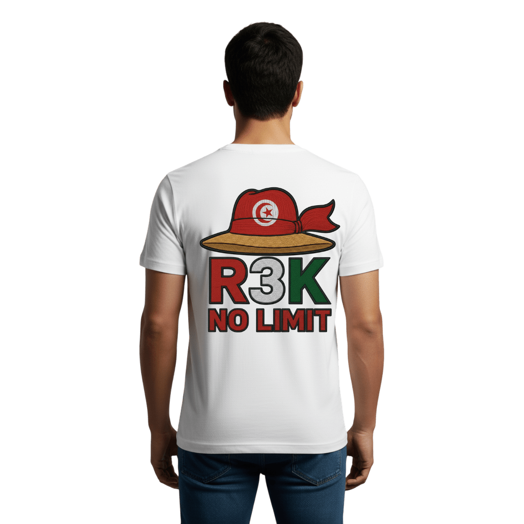 T-shirt Carthage Homme - R3K
