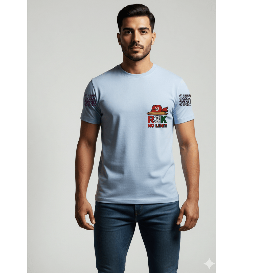 T-shirt Carthage Homme - R3K