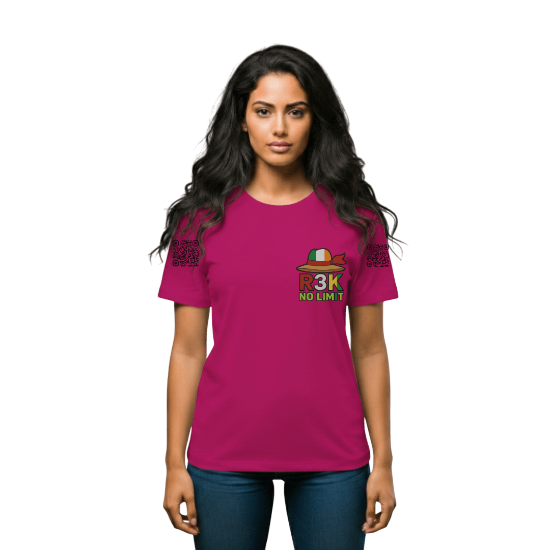 T-shirt Côte d’Ivoire Femme - R3K