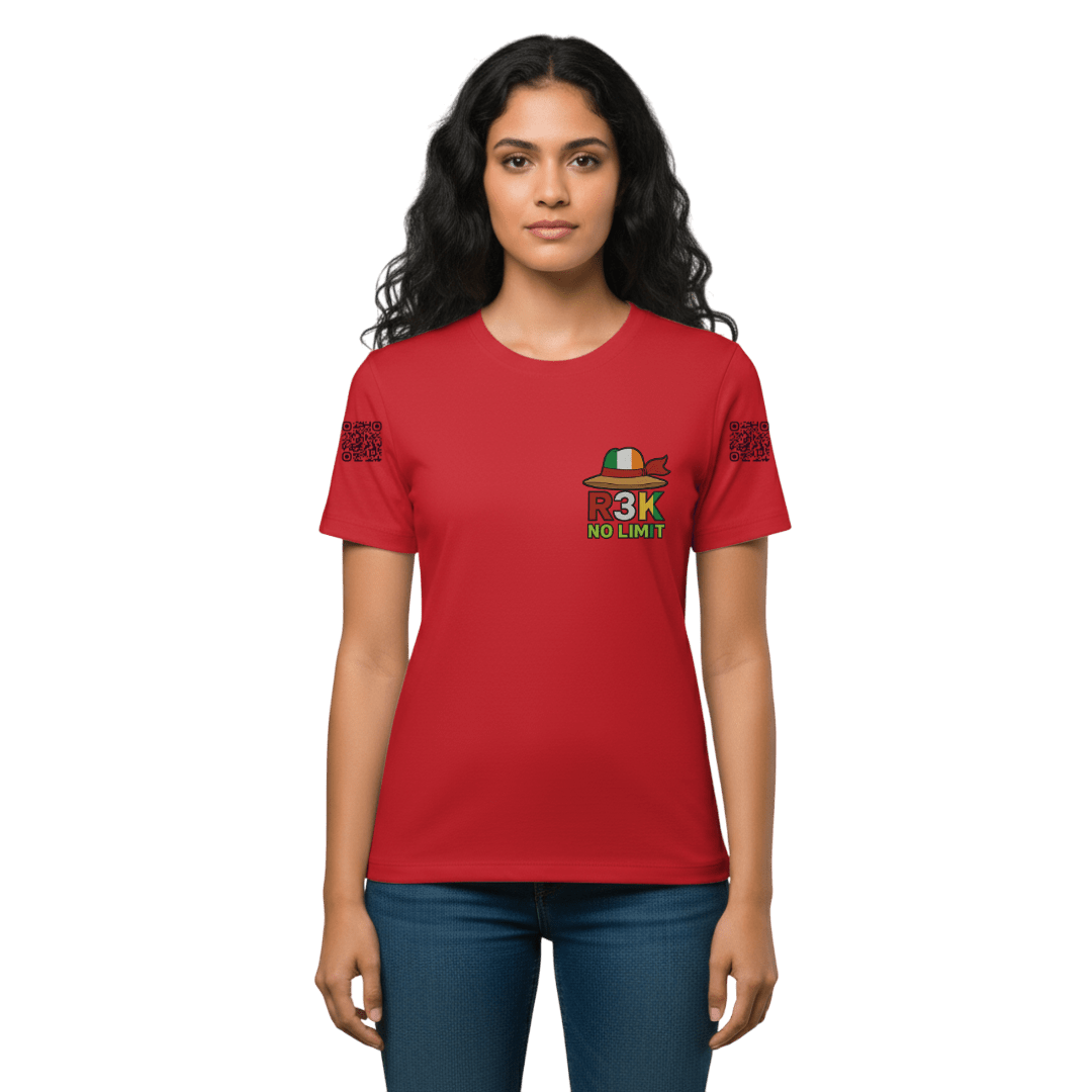 T-shirt Côte d’Ivoire Femme - R3K