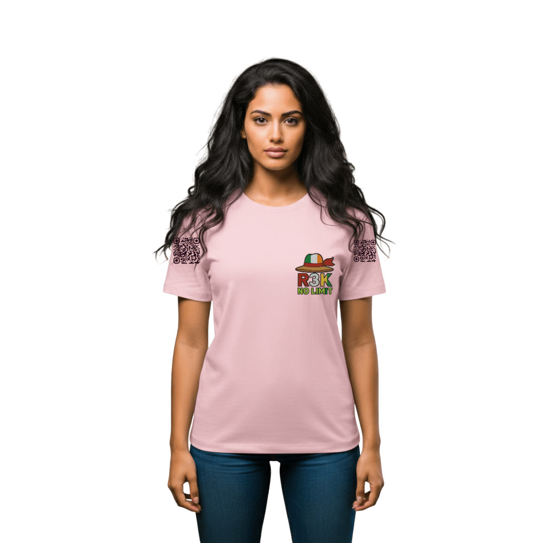 T-shirt Côte d’Ivoire Femme - R3K