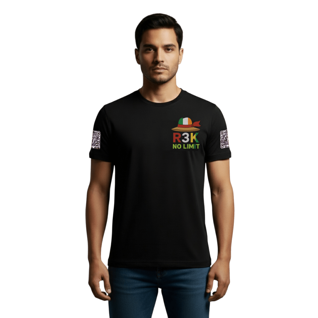 T-shirt Côte d’Ivoire Homme - R3K