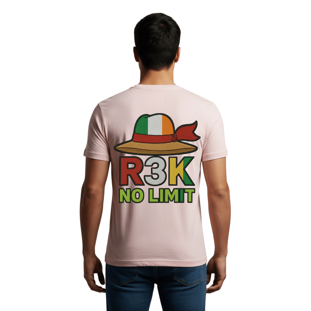 T-shirt Côte d’Ivoire Homme - R3K
