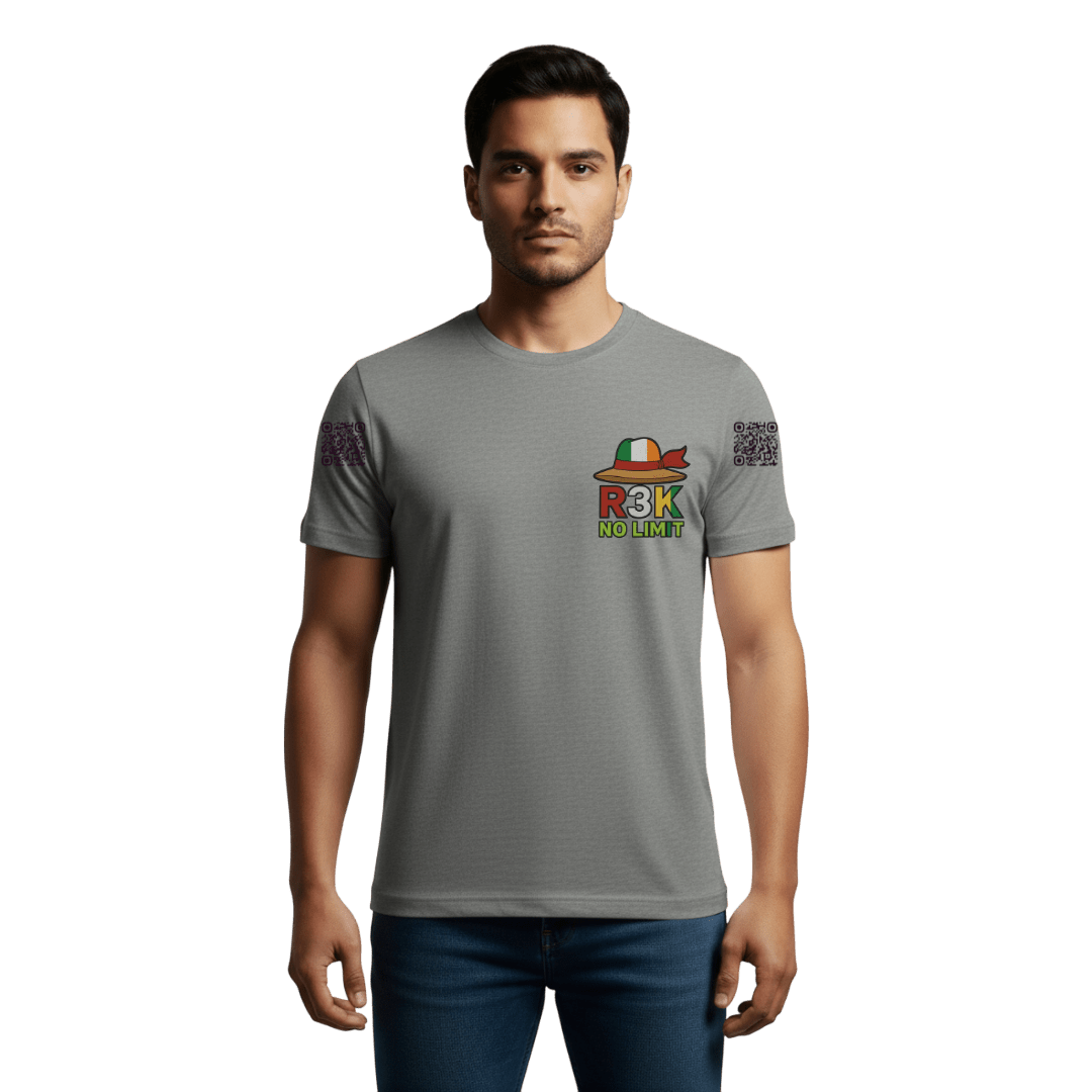 T-shirt Côte d’Ivoire Homme - R3K