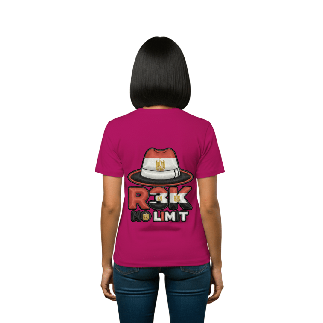 T-shirt Egypte Femme - R3K