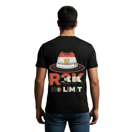 T-shirt Egypte Homme - R3K
