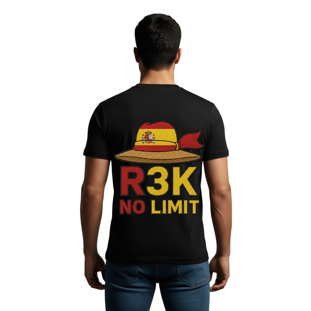 T-shirt Espagne Homme - R3K