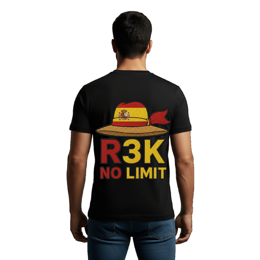 T-shirt Espagne Homme - R3K