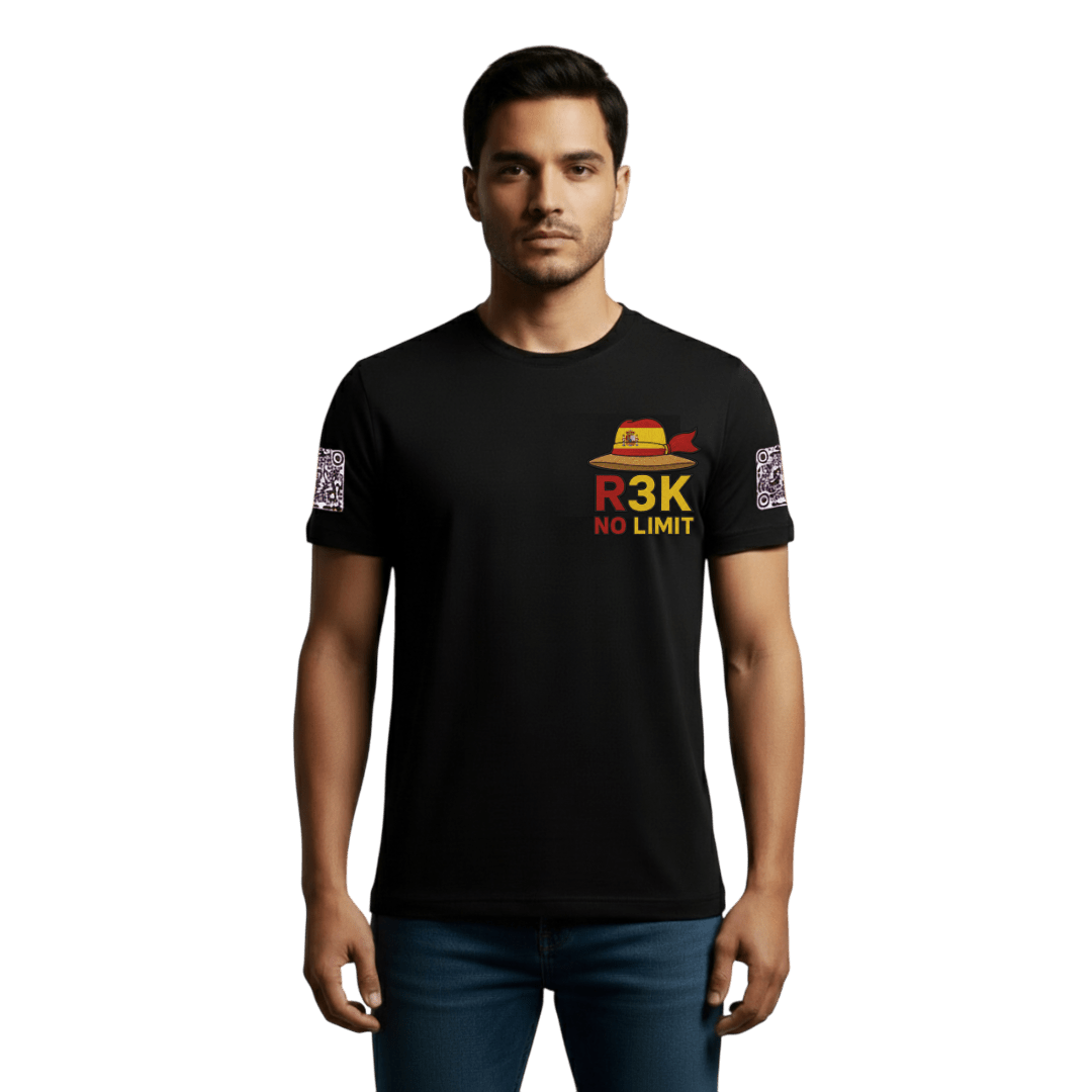 T-shirt Espagne Homme - R3K