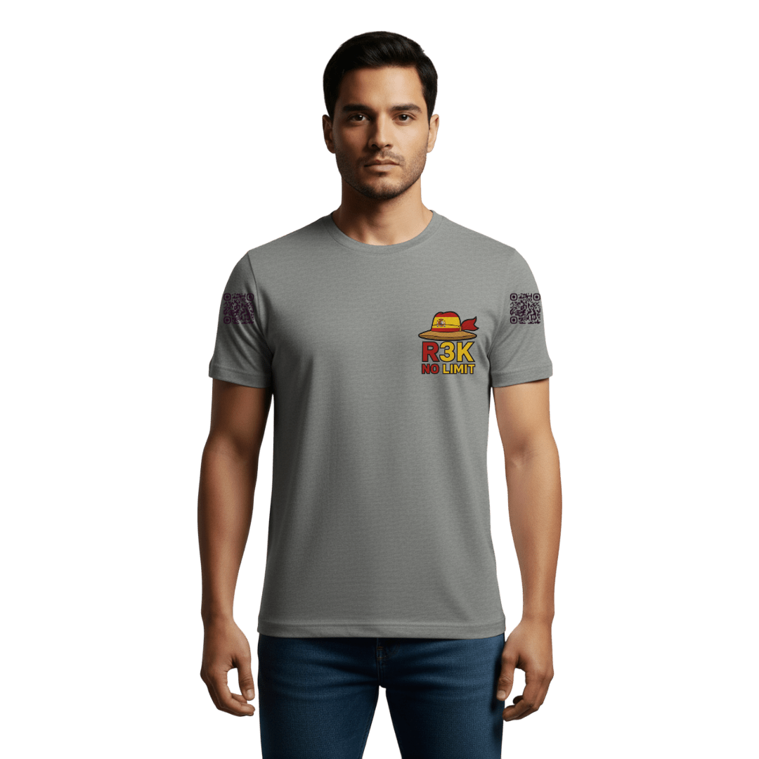 T-shirt Espagne Homme - R3K