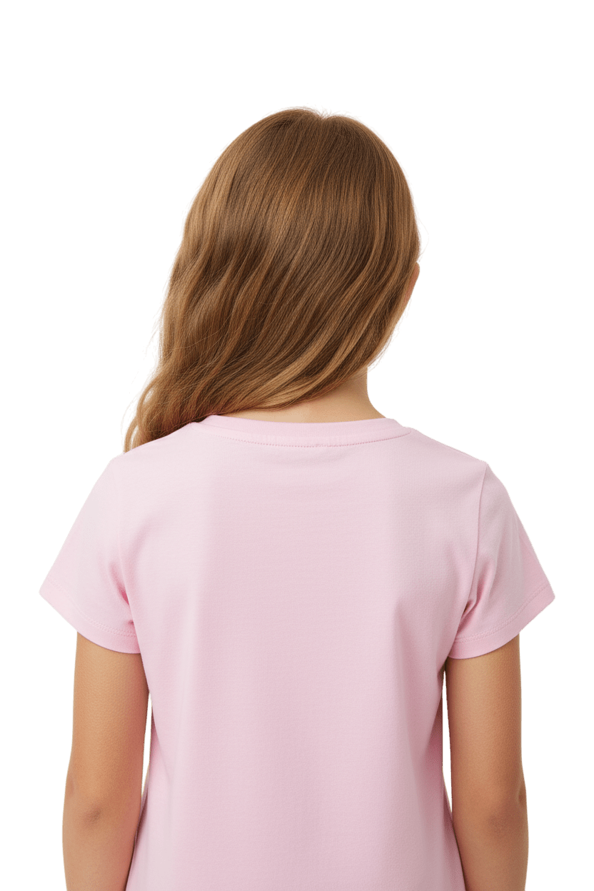 T-shirt Fille - R3K