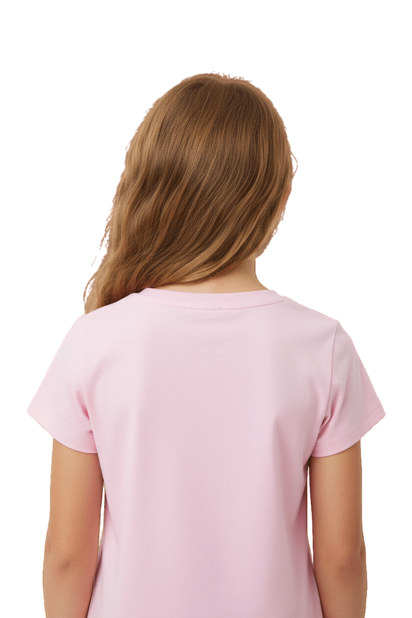 T-shirt Fille - R3K