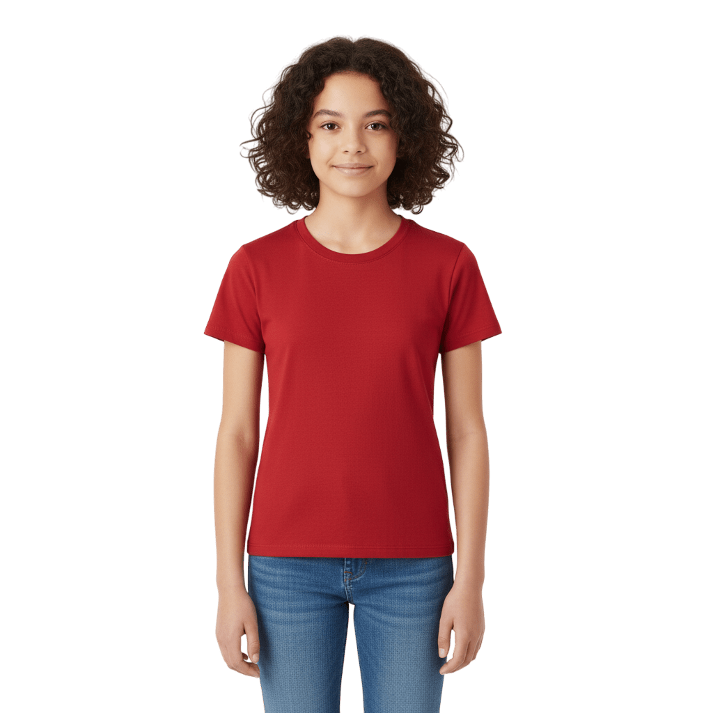 T-shirt Fille - R3K