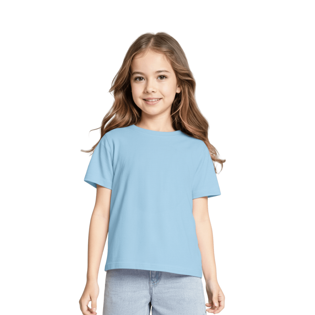 T-shirt Fille - R3K