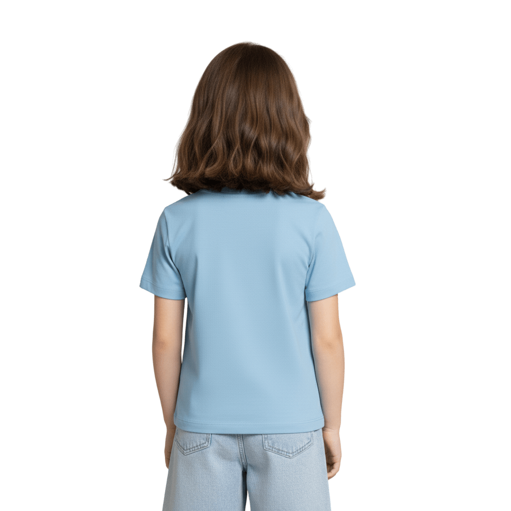 T-shirt Fille - R3K