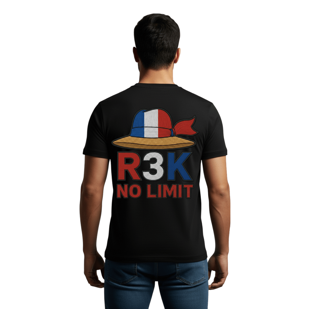 T-shirt France Homme - R3K