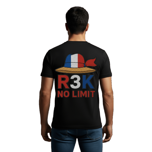 T-shirt France Homme - R3K