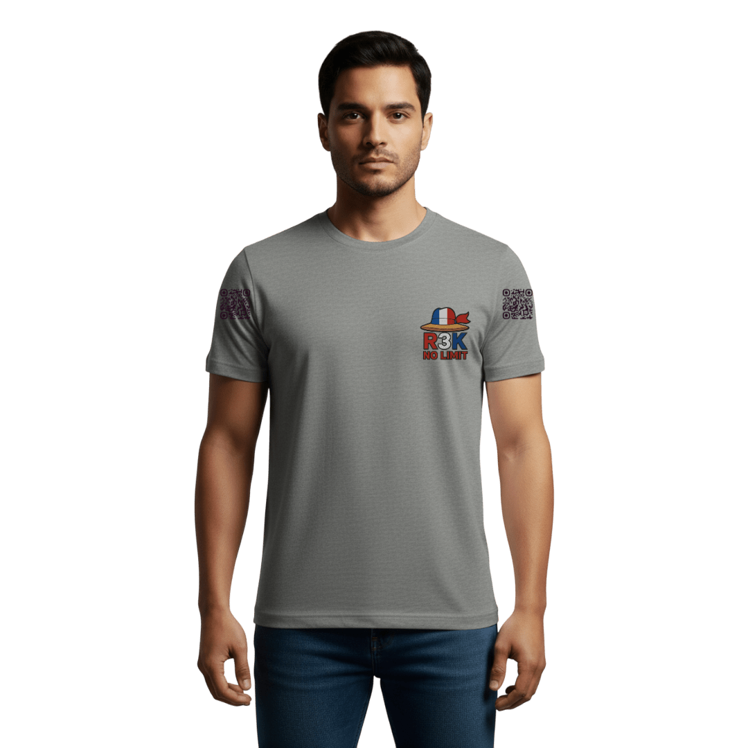 T-shirt France Homme - R3K