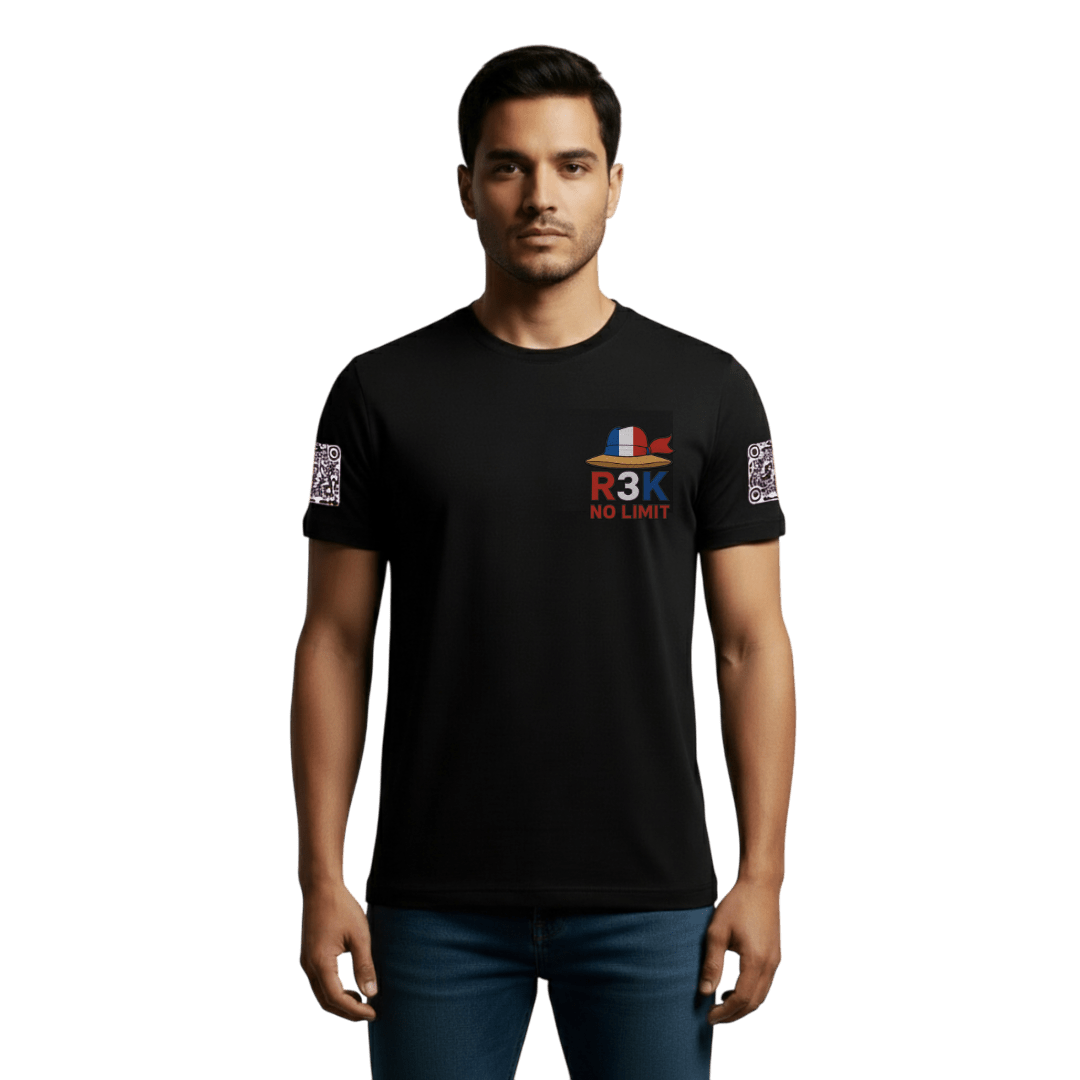 T-shirt France Homme - R3K
