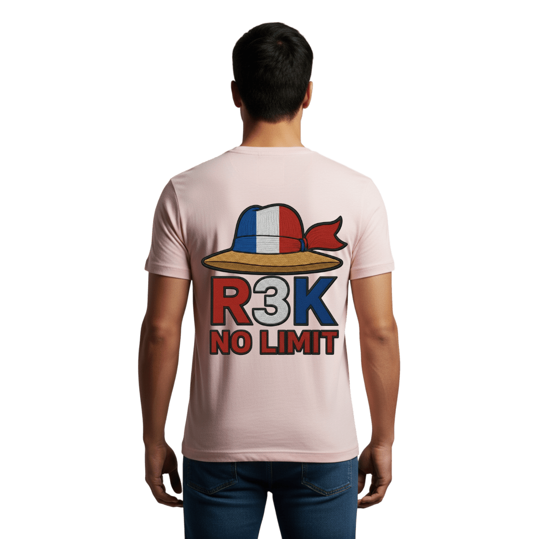 T-shirt France Homme - R3K
