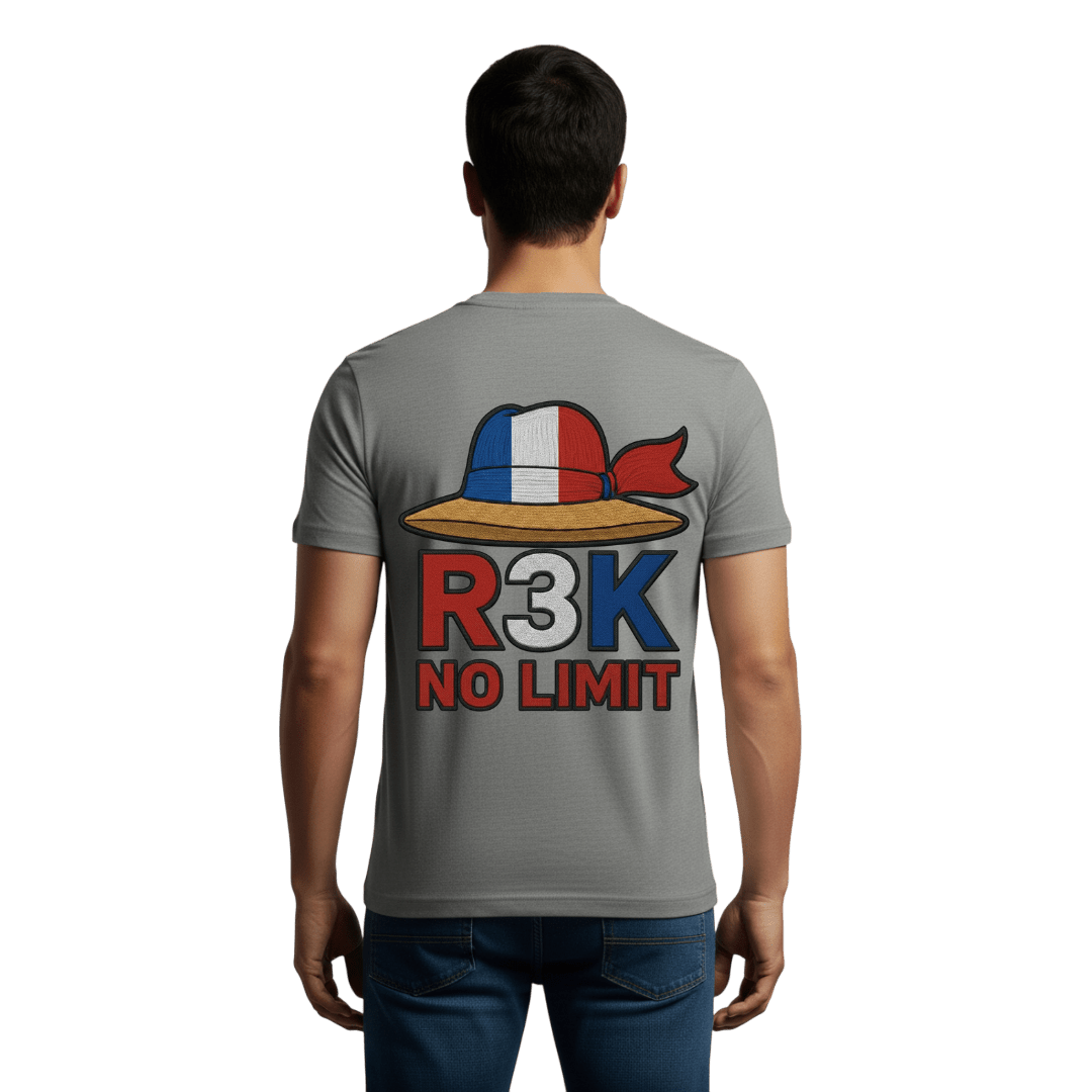T-shirt France Homme - R3K