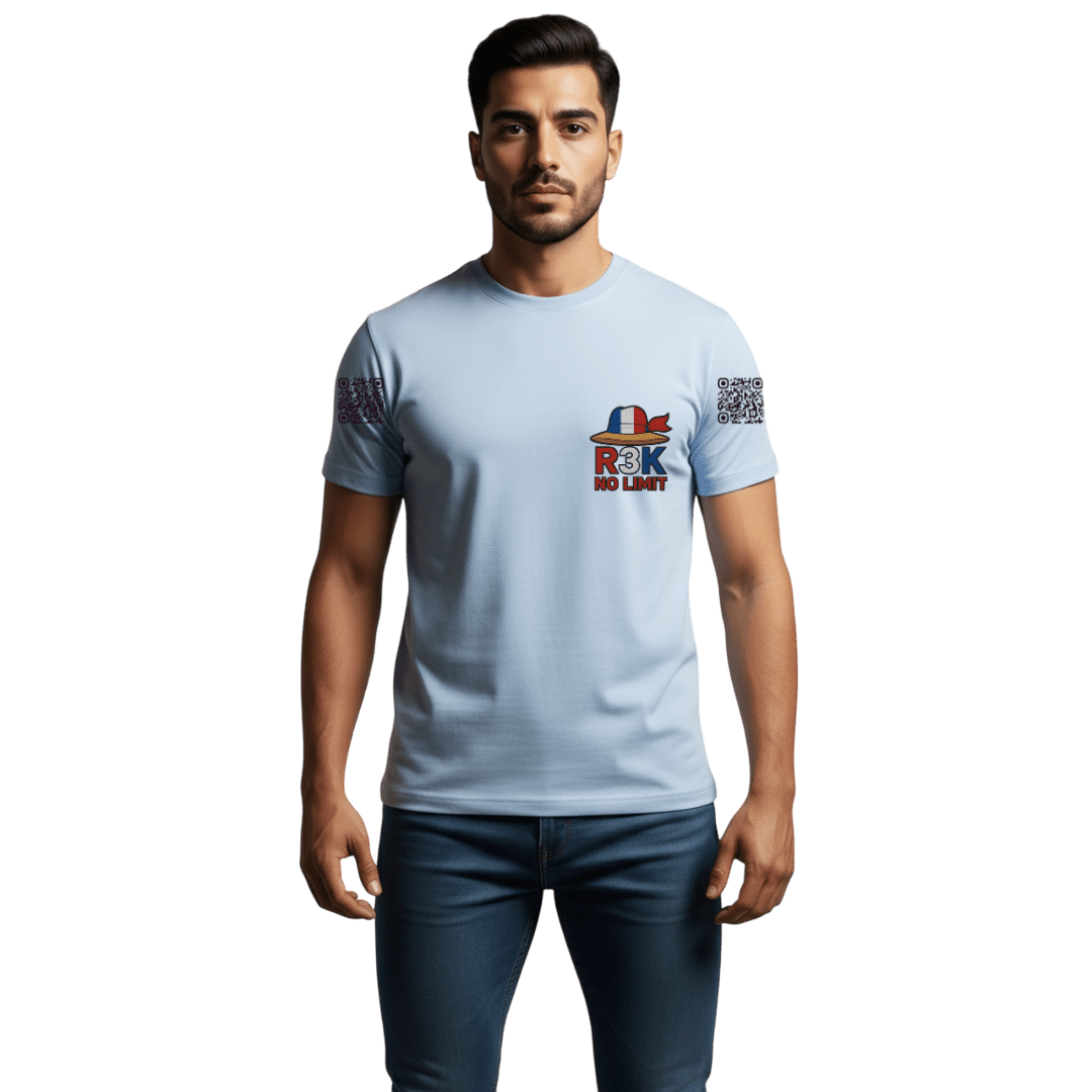 T-shirt France Homme - R3K