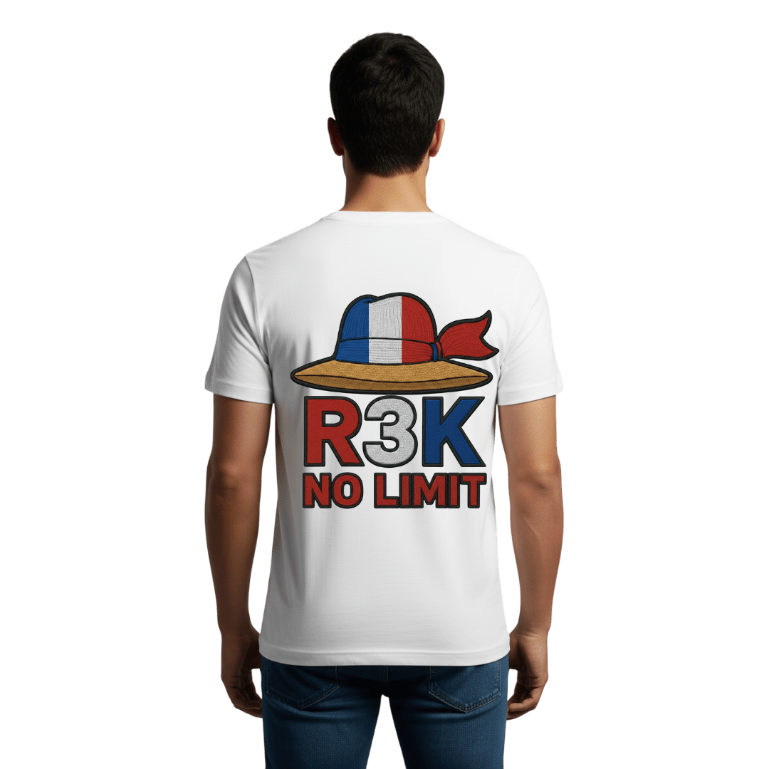 T-shirt France Homme - R3K