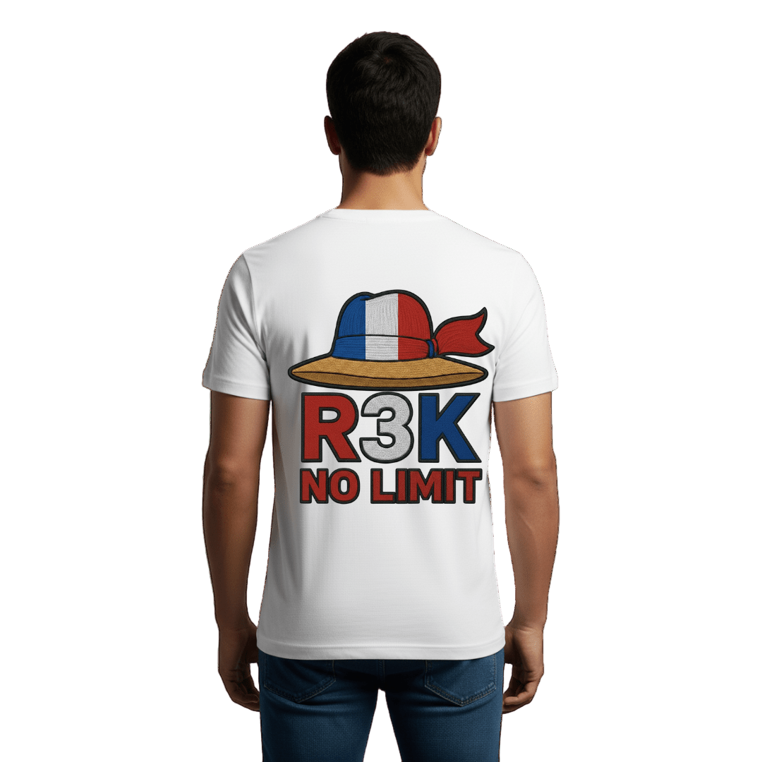 T-shirt France Homme - R3K