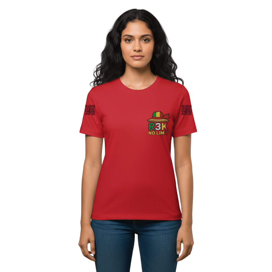 T-shirt Mali Femme - R3K