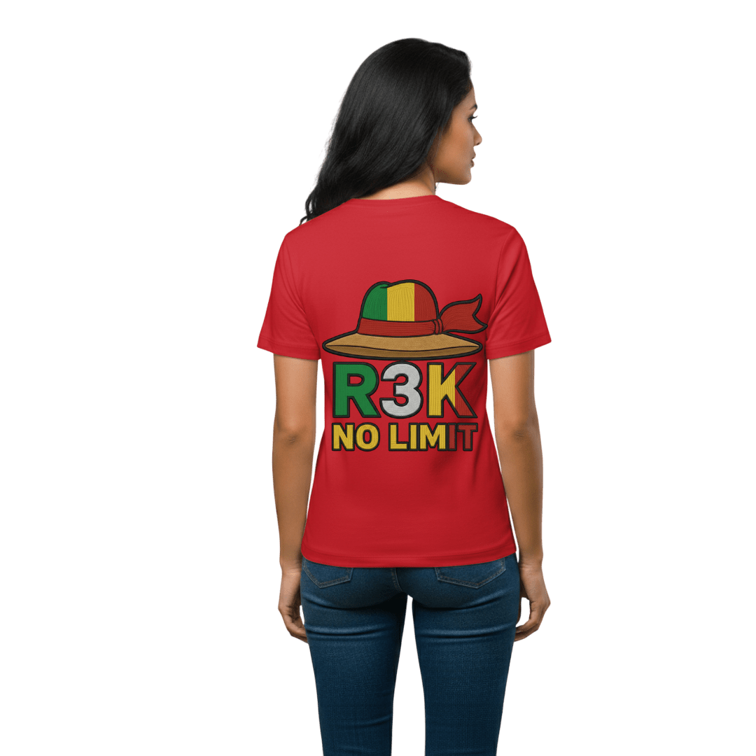 T-shirt Mali Femme - R3K