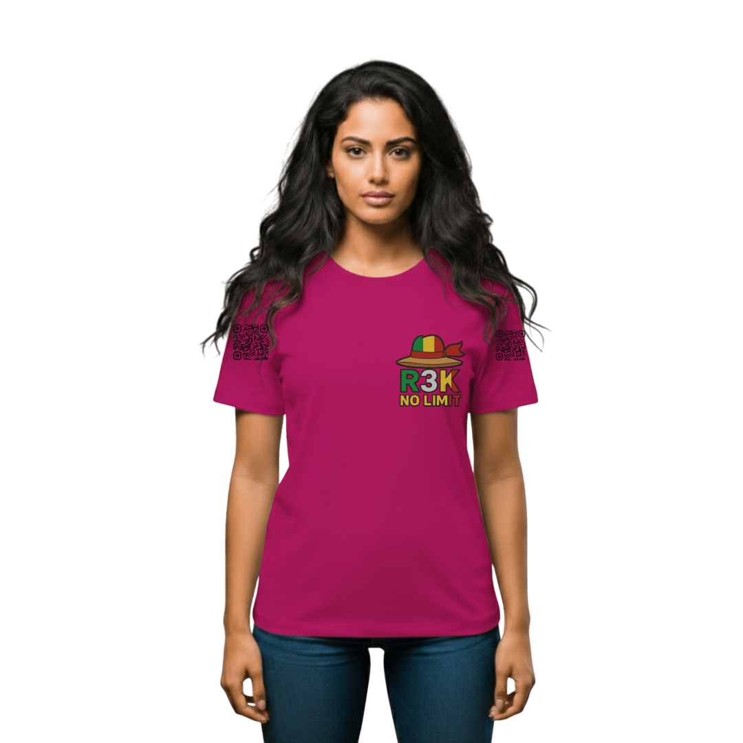 T-shirt Mali Femme - R3K