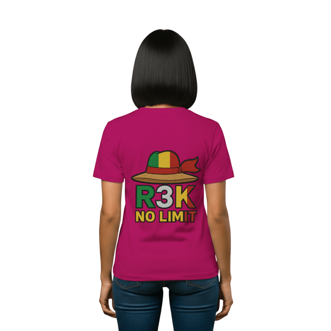 T-shirt Mali Femme - R3K