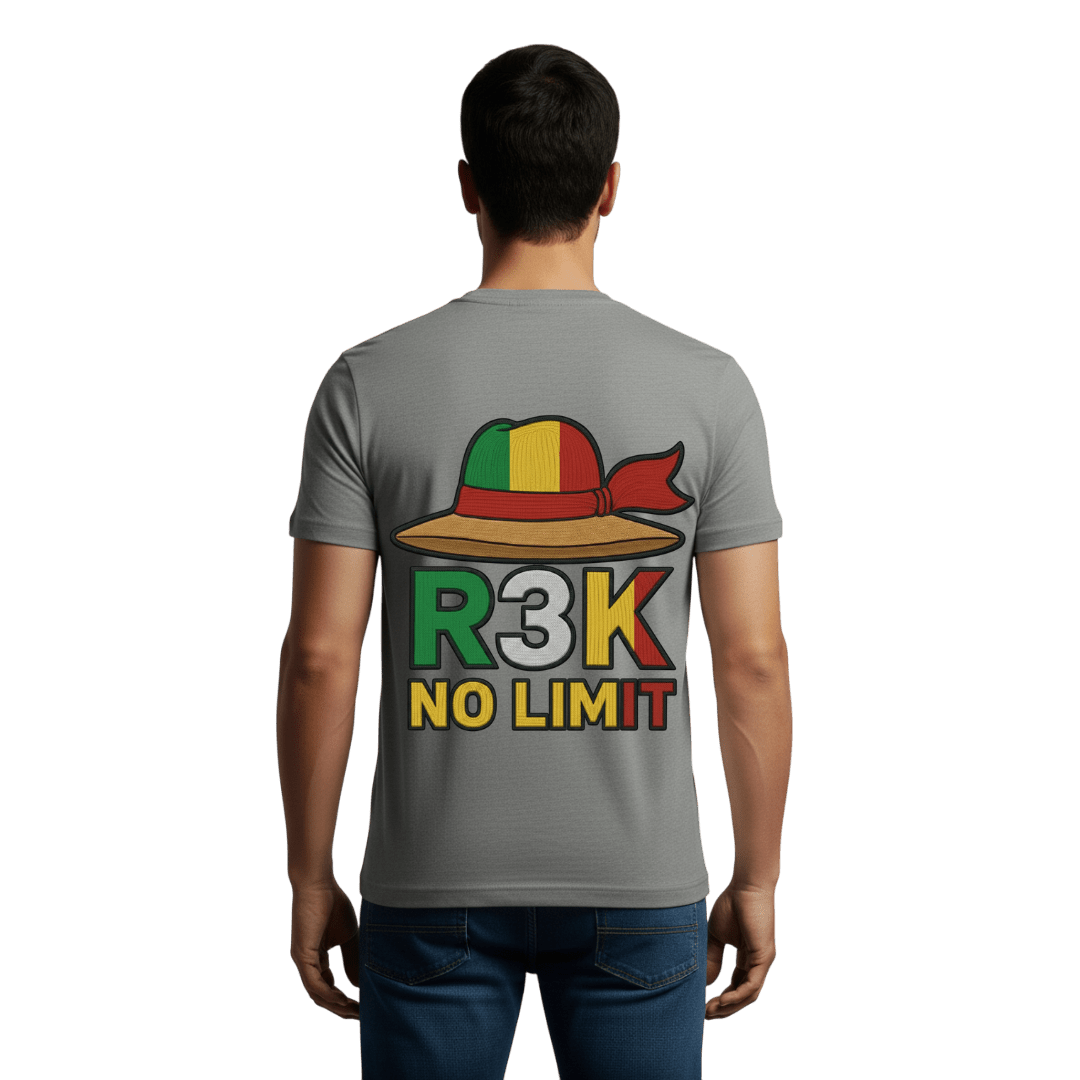 T-shirt Mali Homme - R3K