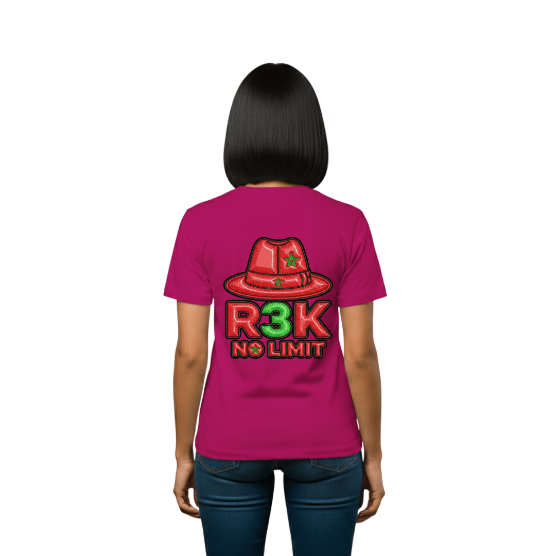 T-shirt Maroc Femme - R3K