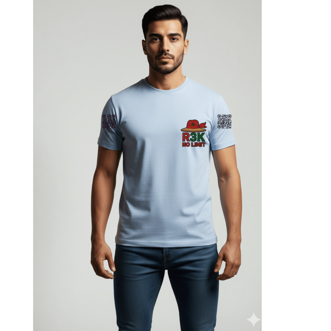 T-shirt Maroc Homme - R3K