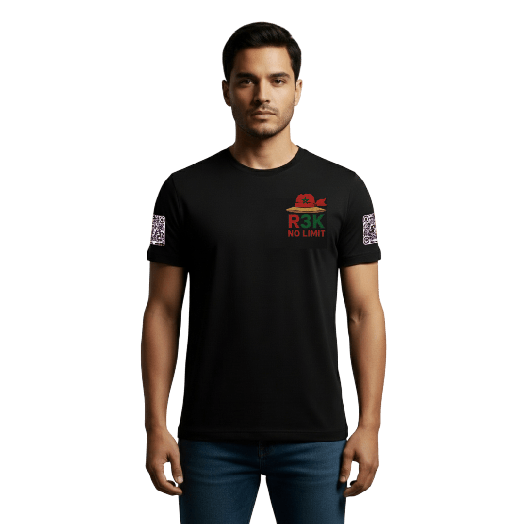 T-shirt Maroc Homme - R3K