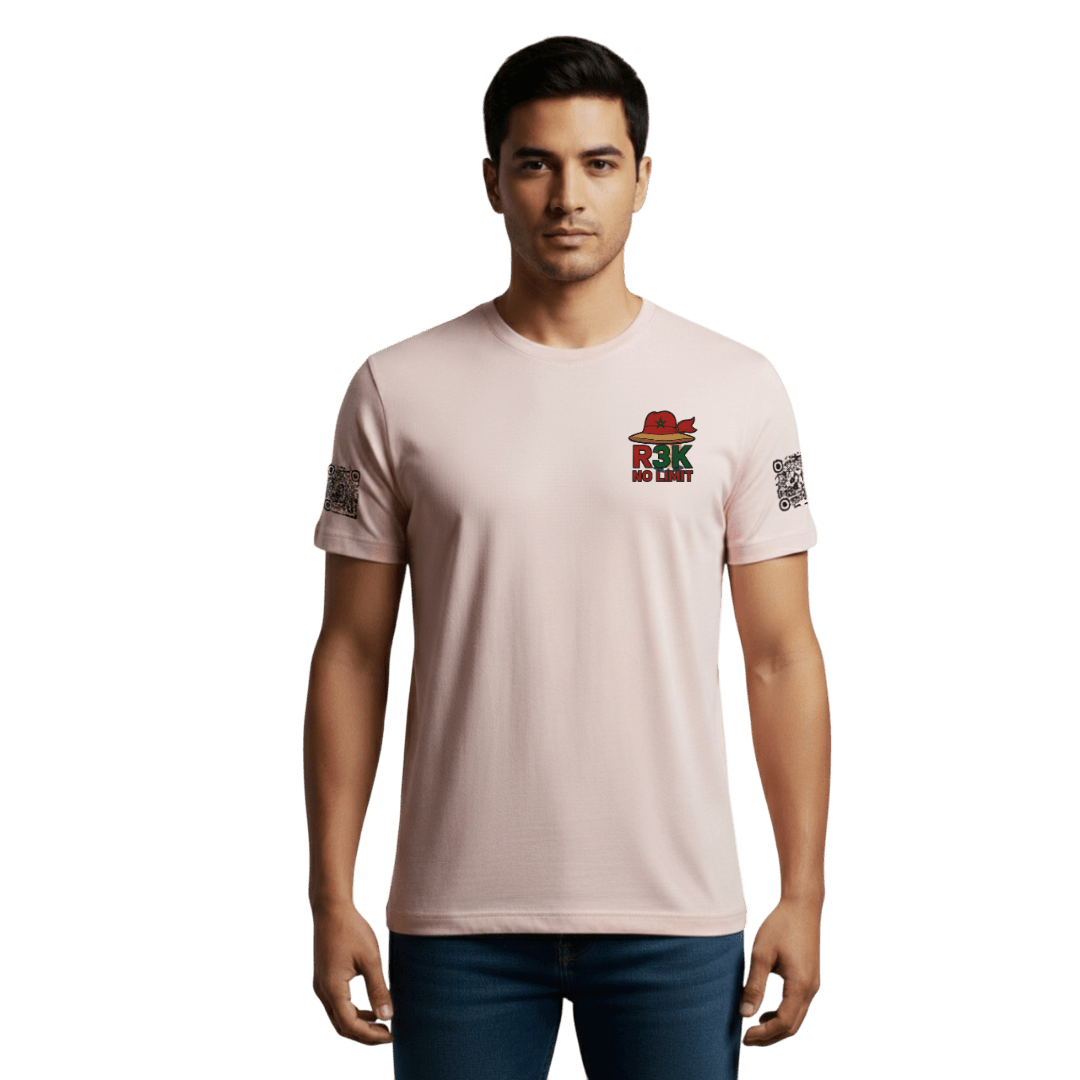 T-shirt Maroc Homme - R3K