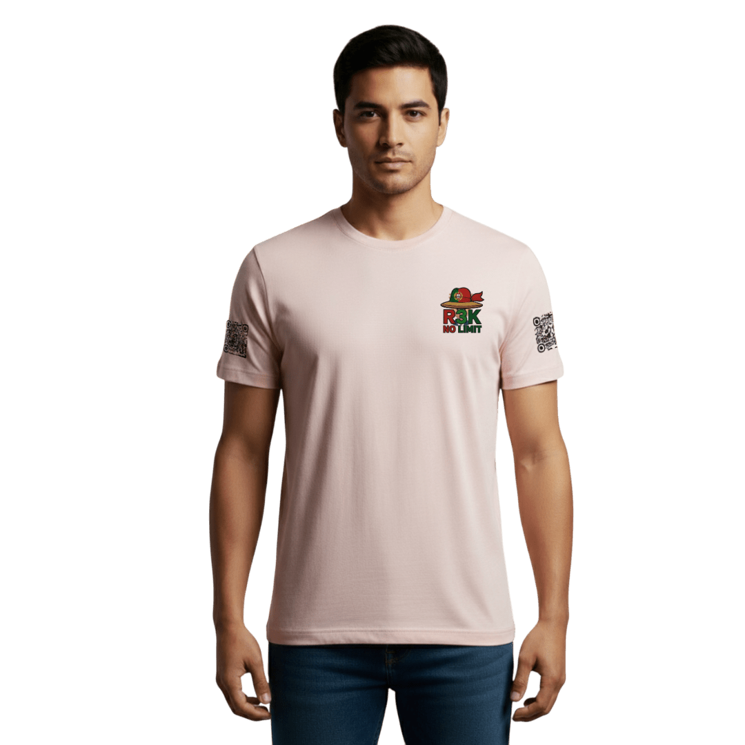T-shirt Portugal Homme - R3K