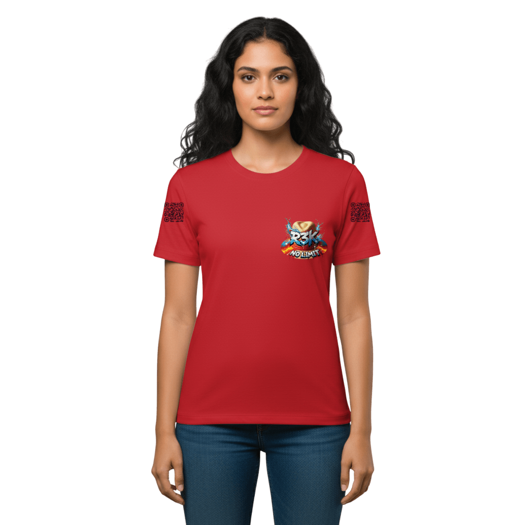 T-shirt Pure Femme - R3K