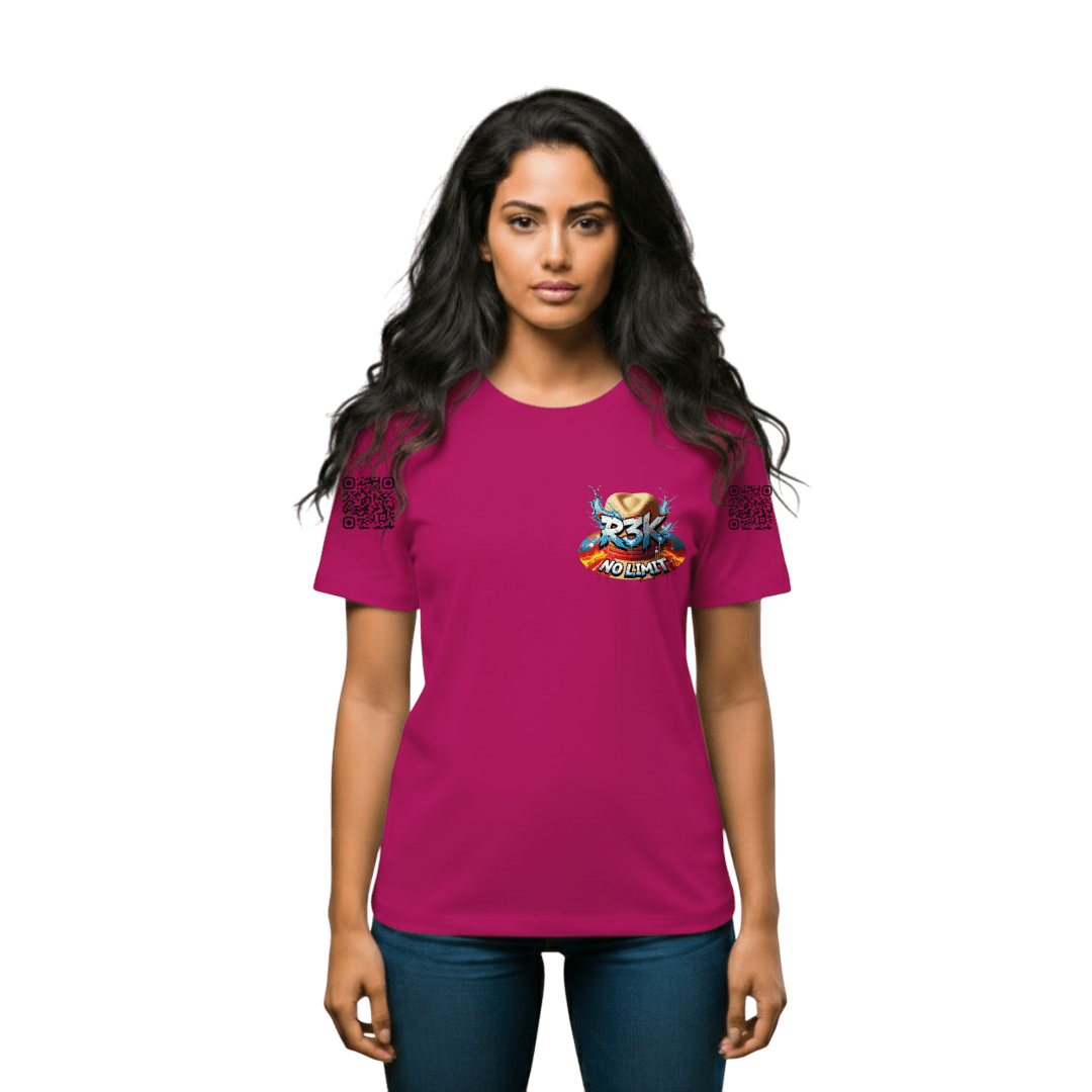 T-shirt Pure Femme - R3K