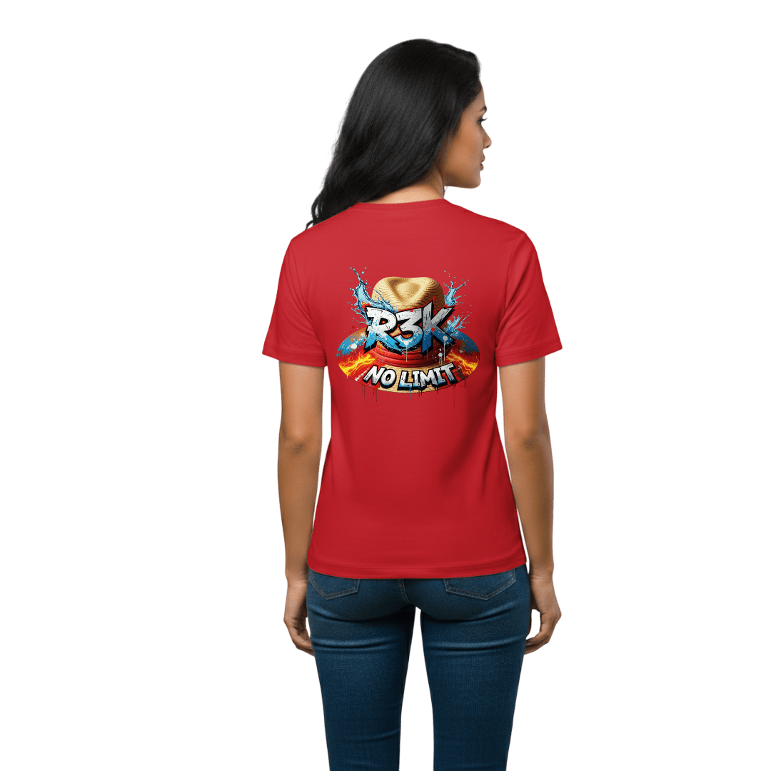 T-shirt Pure Femme - R3K