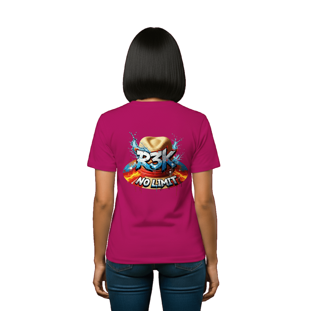 T-shirt Pure Femme - R3K