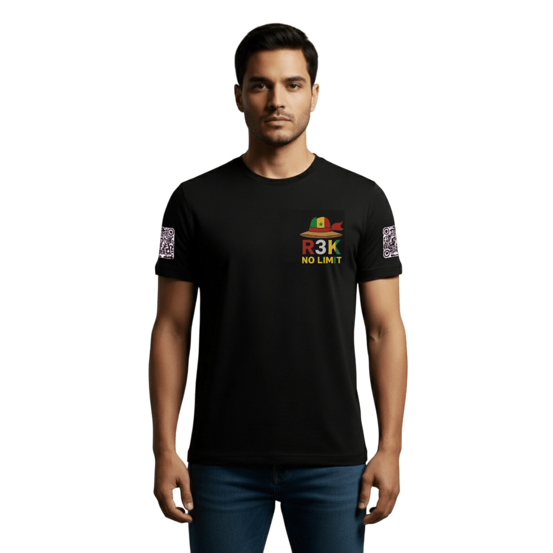 T-shirt Sénégal Homme - R3K