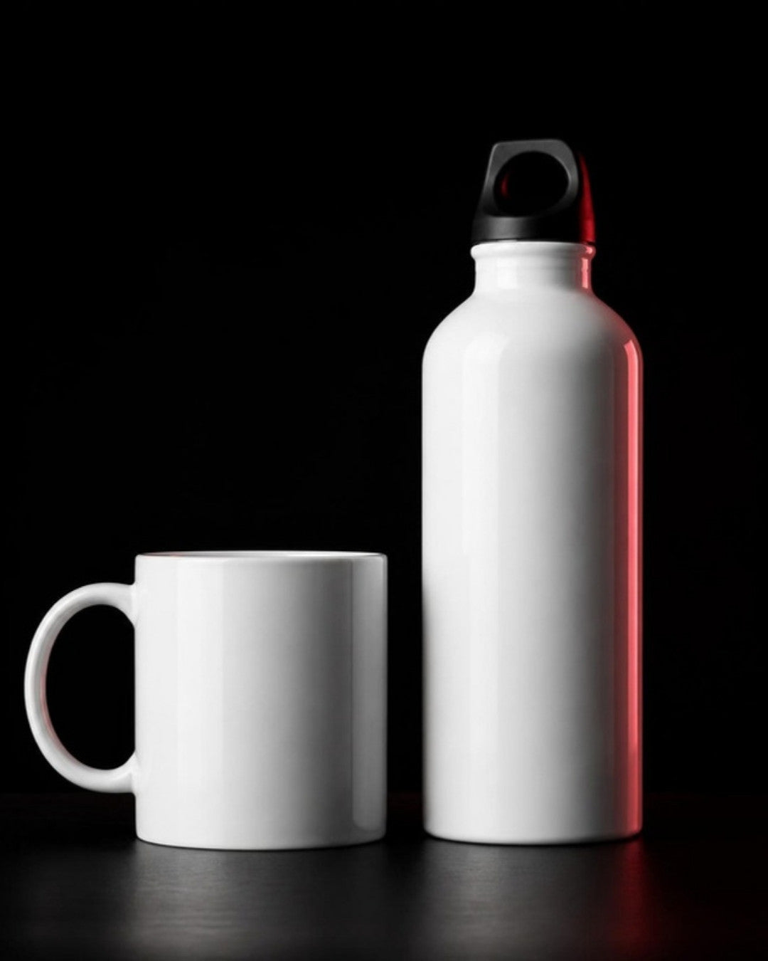 Mug et gourde personnalisables R3K
