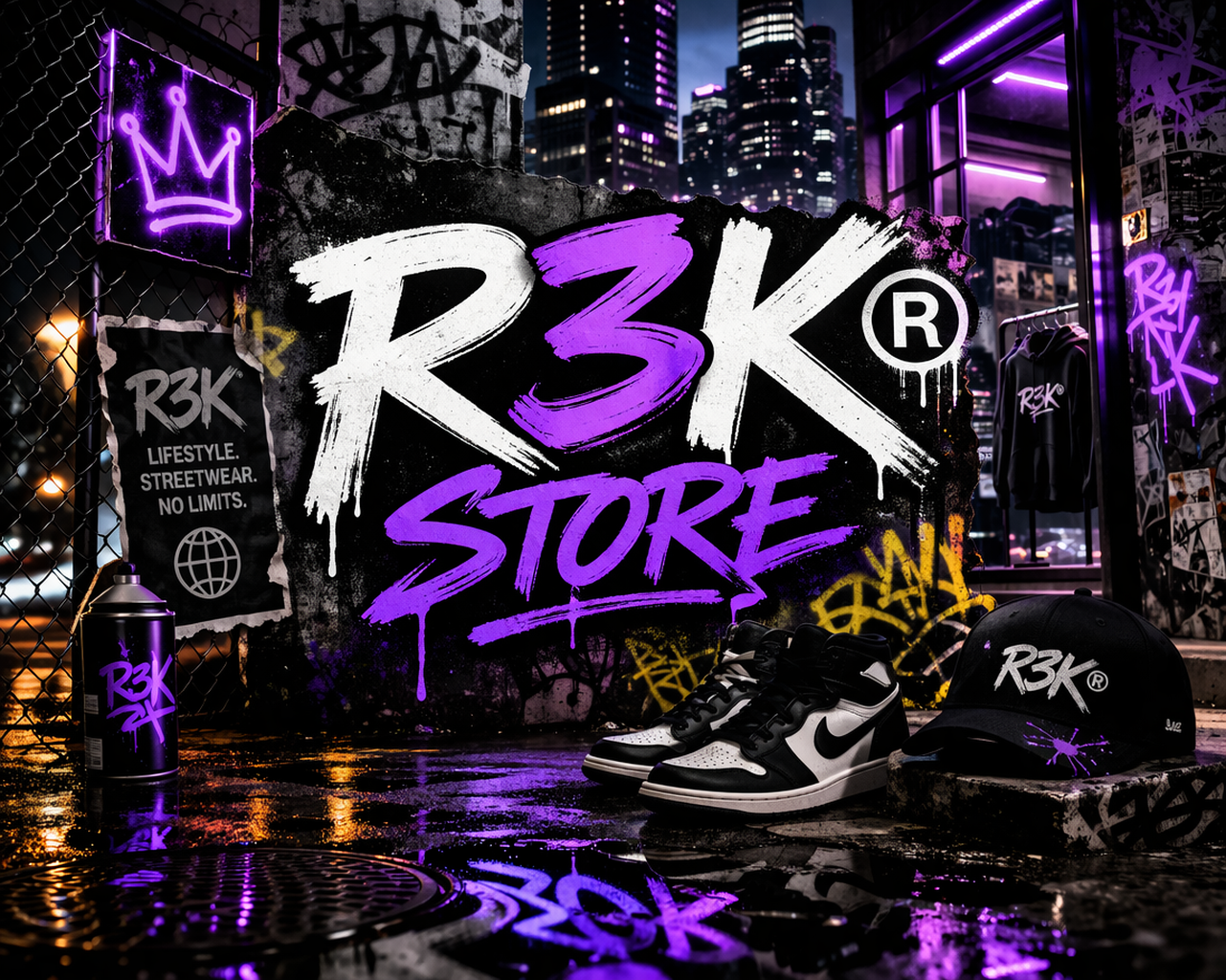 R3K® STORE