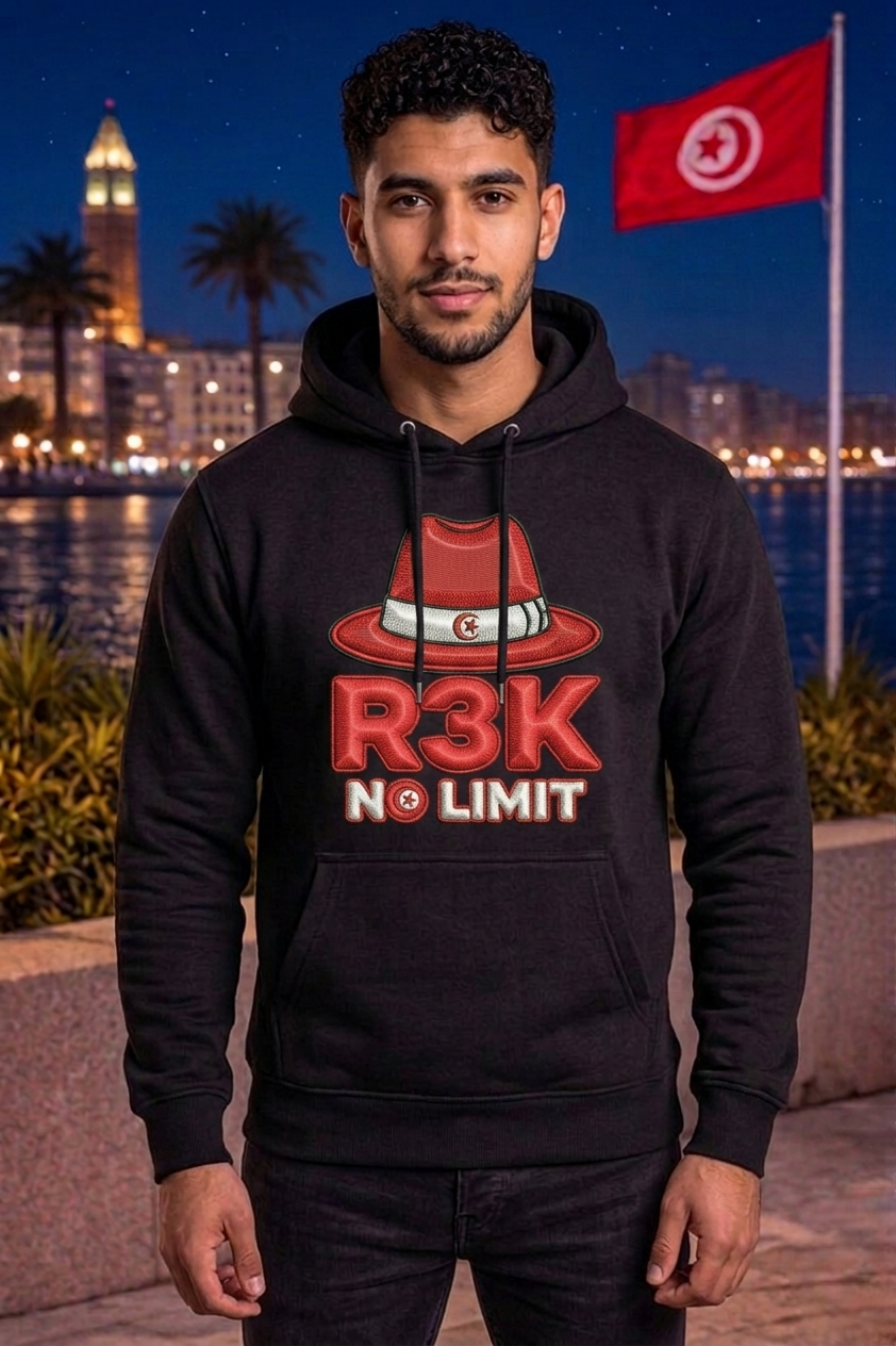 Hoodie Homme