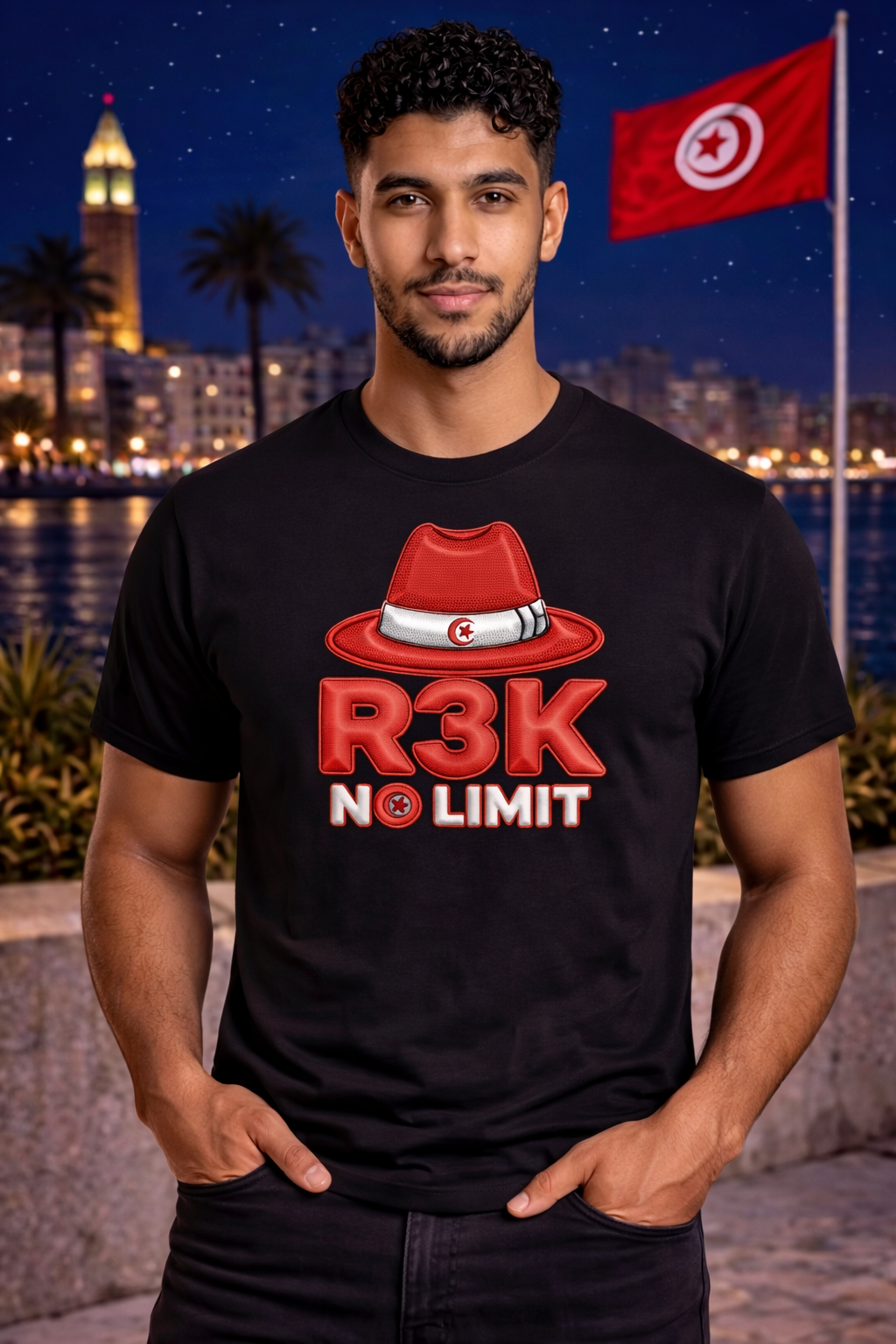 T-SHIRT HOMME