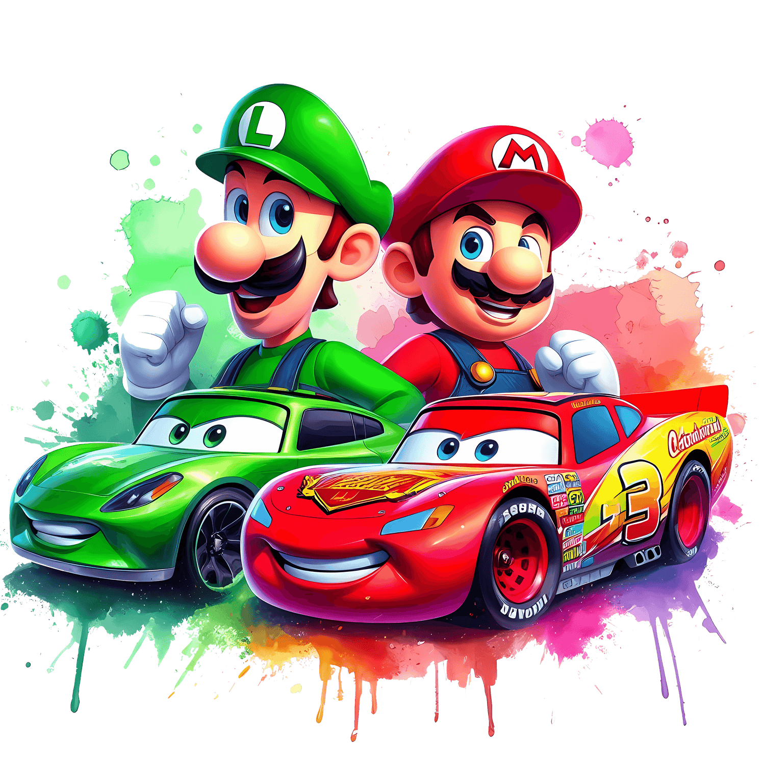 All stars mini - R3K 