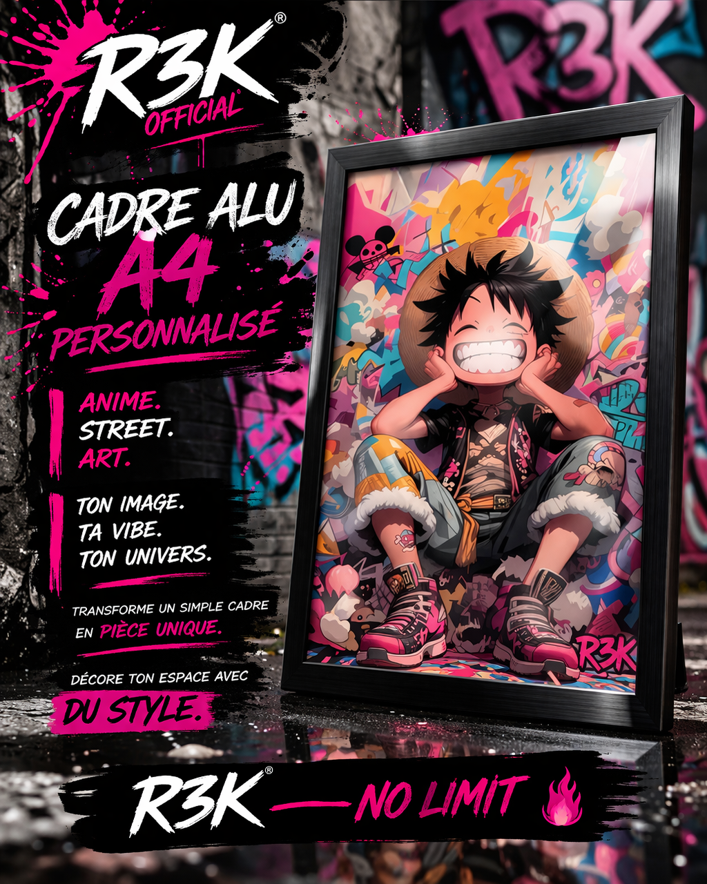Cadres - R3K 